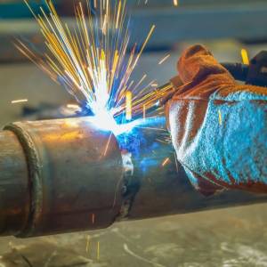 MIG/MAG-rörsvetsning