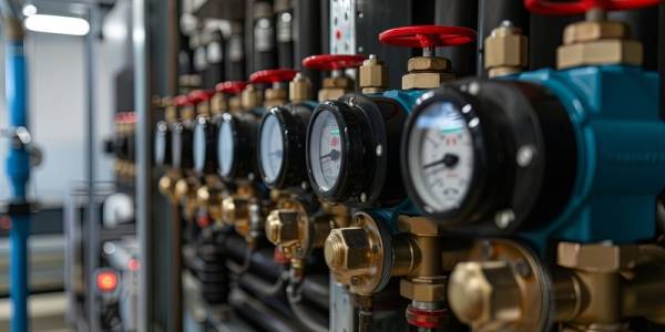 Underhåll och reparation av värmepannor