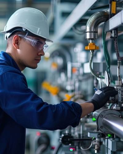 Expertlösningar för underhåll och reparation av värmepannor