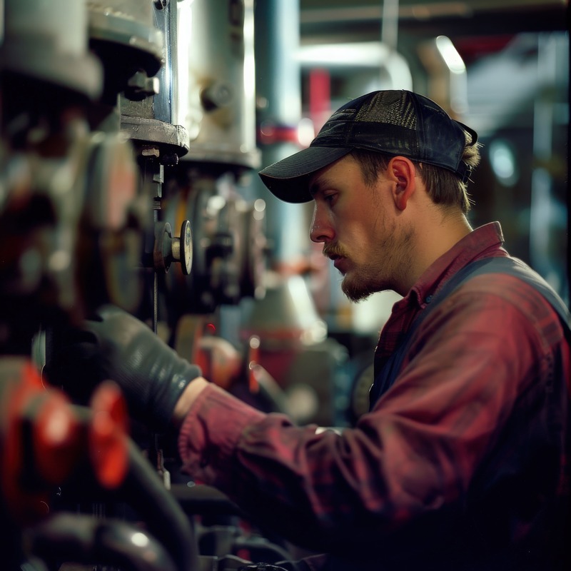 Reliable boiler maintenance and repair services, Tillförlitligt underhåll och reparation av värmepannor,