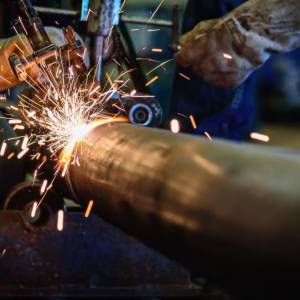 rörsvetsning för energianläggningar